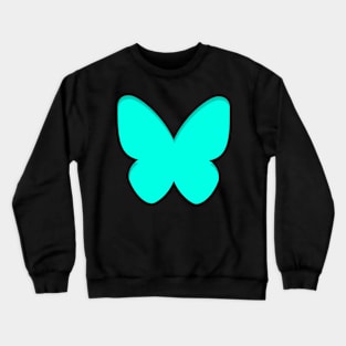 Fly Like a Butterfly Crewneck Sweatshirt